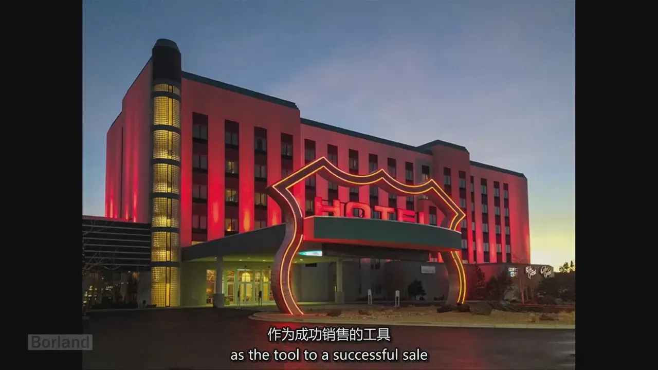 图片[16]-Charlie Borland 房地产建筑室内摄影及后期教程-独家精翻中英字幕