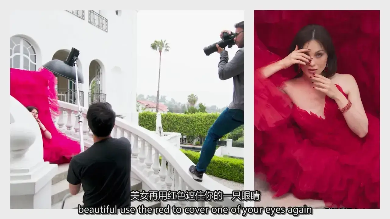 图片[17]-Roberto Valenzuela 人像摄影动态灯光照明大师班教程-中英字幕