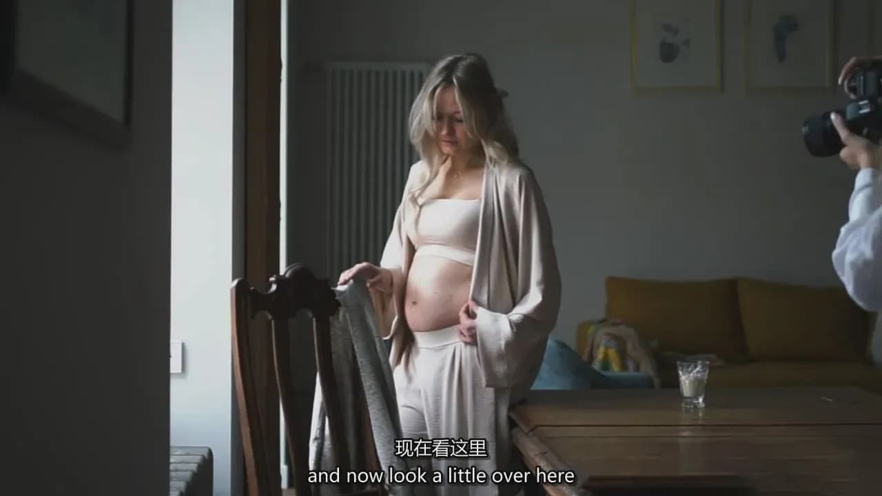 图片[2]-Alina Anikieva - 生活方式摄影大师班-从入门到精通教程-中英字幕