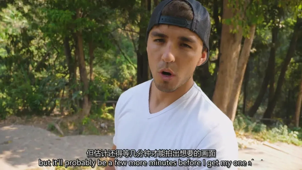 图片[2]-Full Time Filmmaker-旅游视频拍摄剪辑专业版-独家精翻中英字幕
