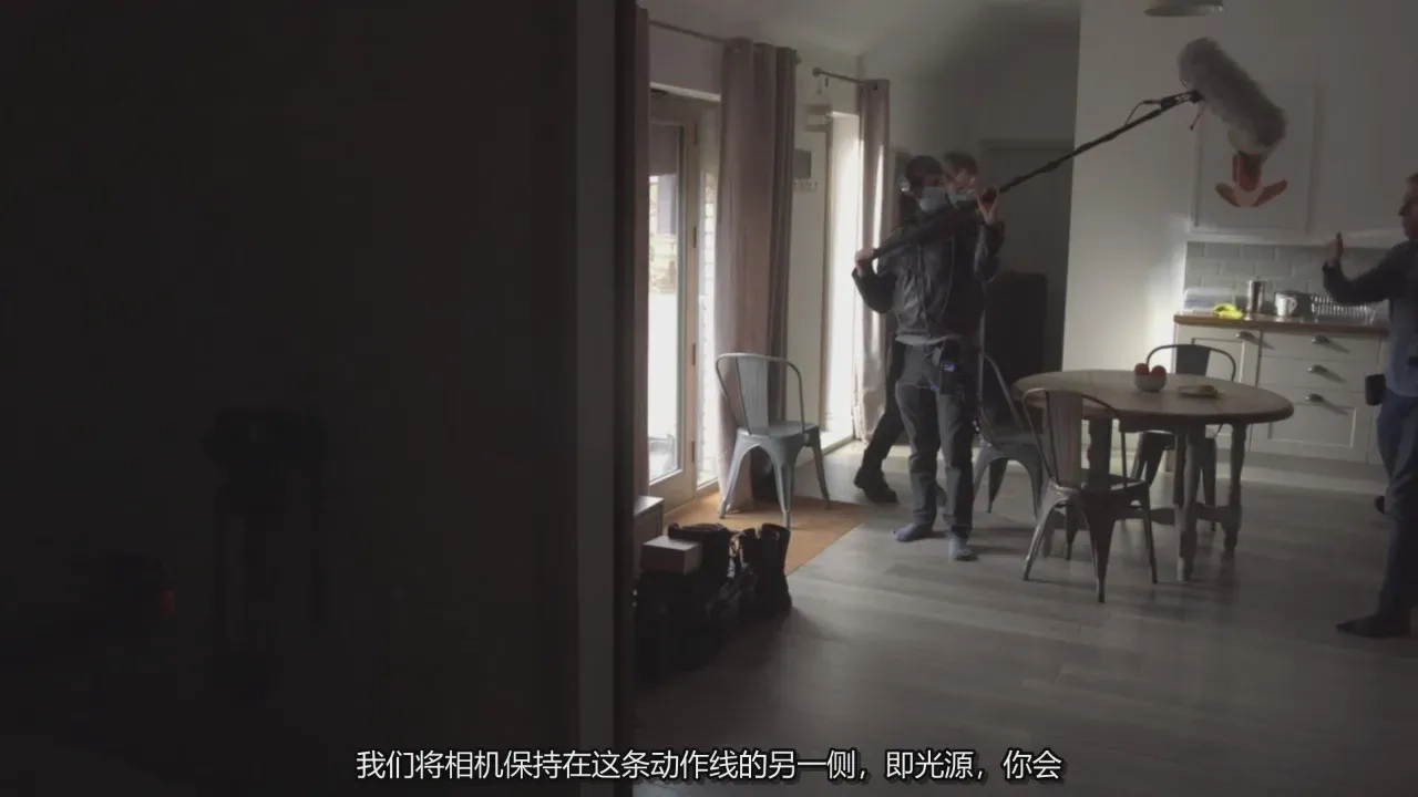 图片[2]-Neil Oseman-专业指导戏剧电影布光,构图和电影摄影教程-中英字幕
