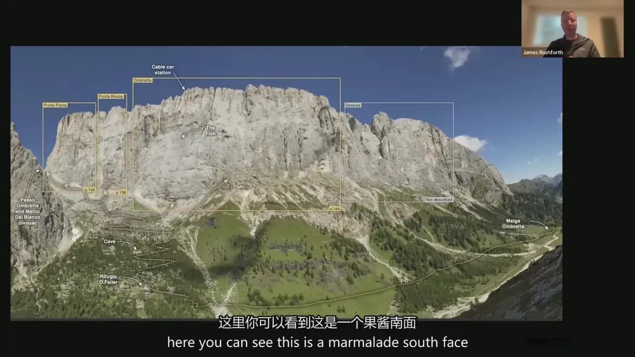 图片[2]-James Rushforth-意大利多洛米蒂山脉与冰岛风光摄影教程-中英字幕