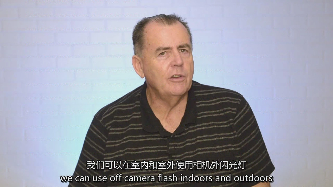 图片[2]-Warren Marshall - 离机闪光灯-摄影师创意布光的权威指南-中英字幕