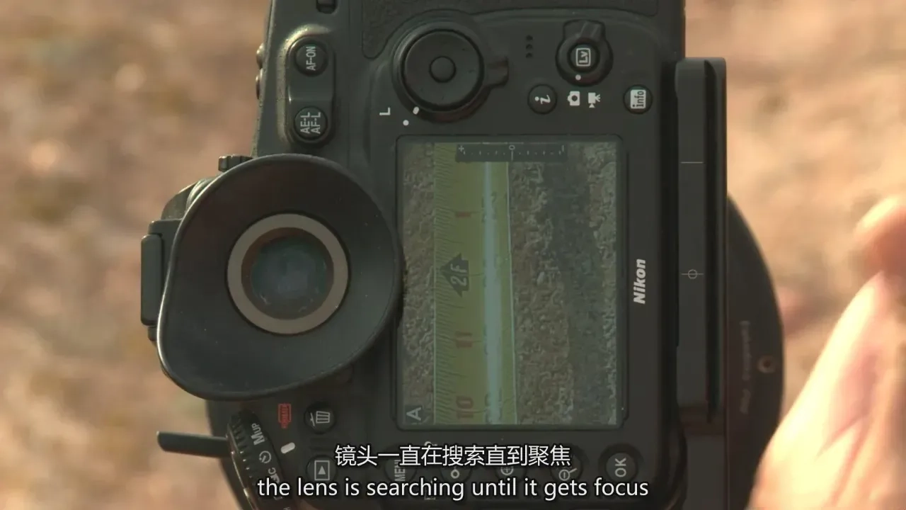 图片[2]-风光摄影师 Marc Muench 户外风光摄影完整指南教程-中英字幕