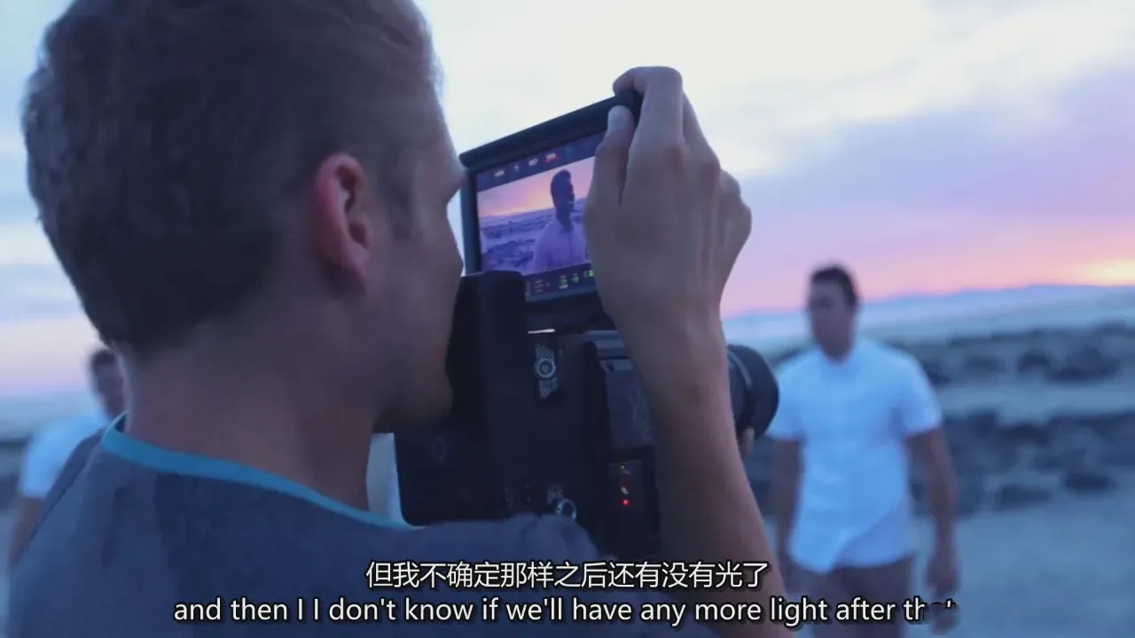 图片[2]-Full Time Filmmaker - 音乐MV视频拍摄及剪辑教程-独家精翻中英字幕
