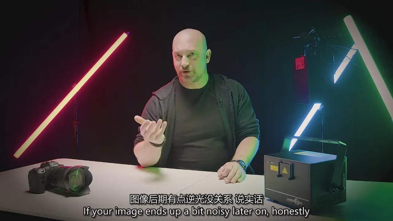 图片[2]-用RGB激光器拍摄惊艳创意人像摄影作品教程-独家精翻中英字幕