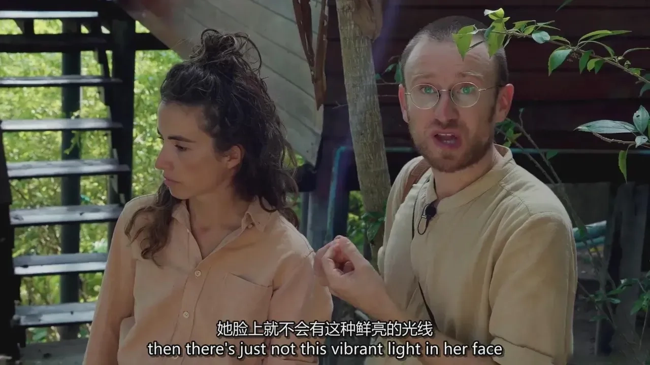 图片[2]-掌握光的最佳表现—自然光人像摄影教程-独家精翻中英字幕