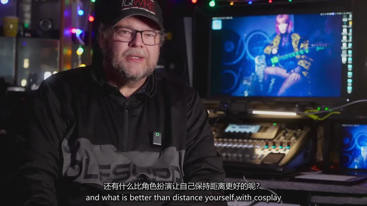 图片[2]-Frank Doorhof - Cosplay角色扮演摄影电影布光教程-中英字幕