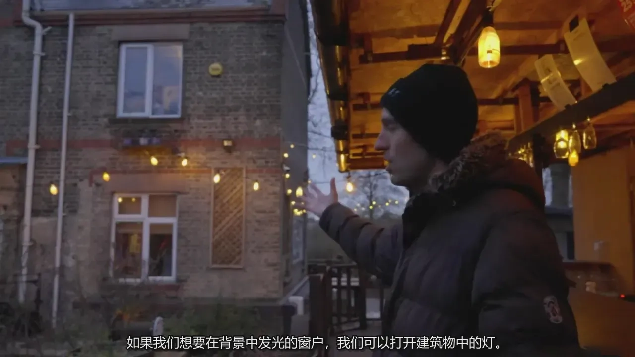 图片[3]-Neil Oseman-专业指导戏剧电影布光,构图和电影摄影教程-中英字幕