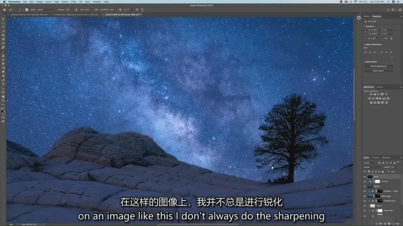 图片[3]-风光摄影师John Weatherby 专业风光摄影级后期在线教程-中英字幕