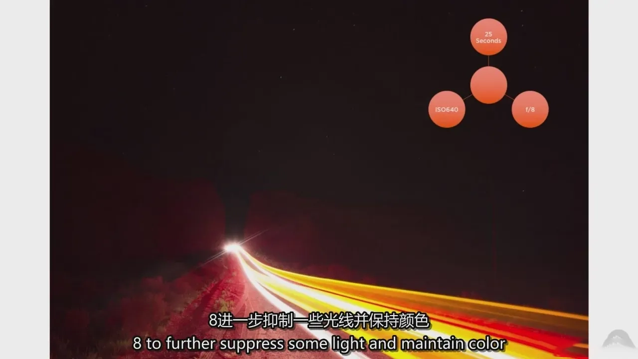 图片[3]-风光摄影师Phill Monson 星空银河天文摄影基础教程-中英字幕