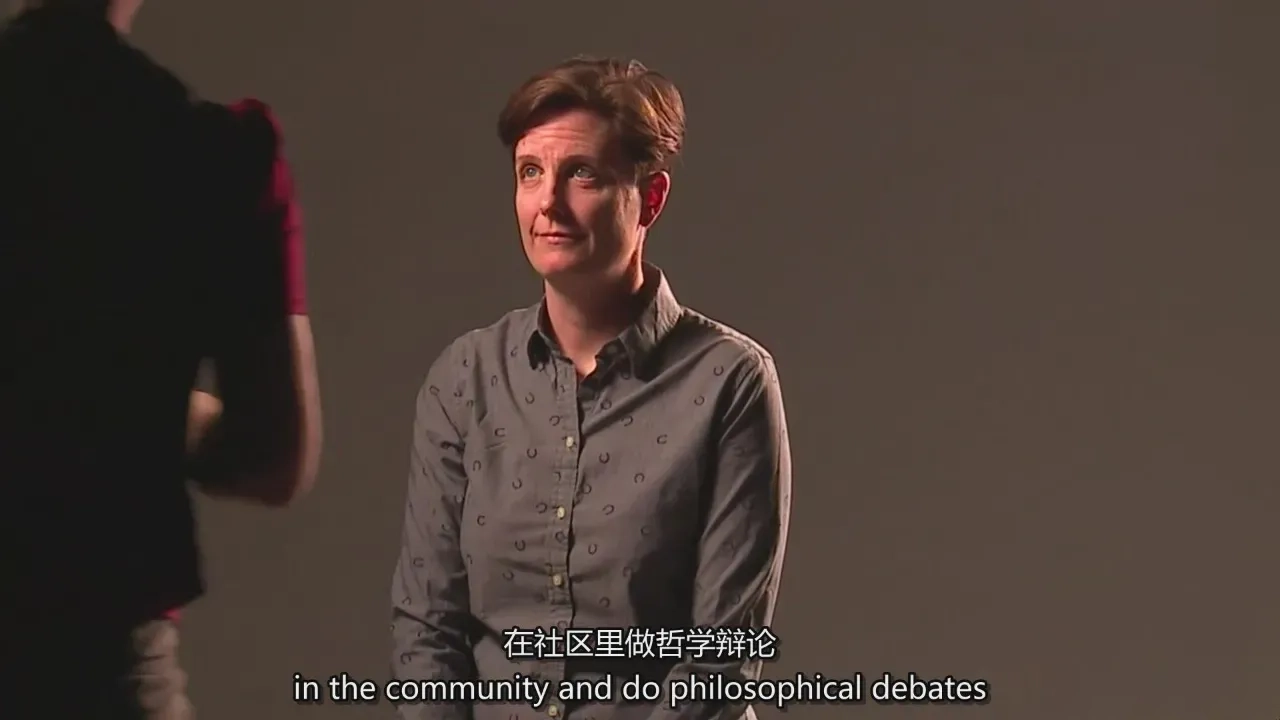 图片[4]-Stacy Pearsall - 利用肢体语言和光影打造强有力的人像-中英字幕