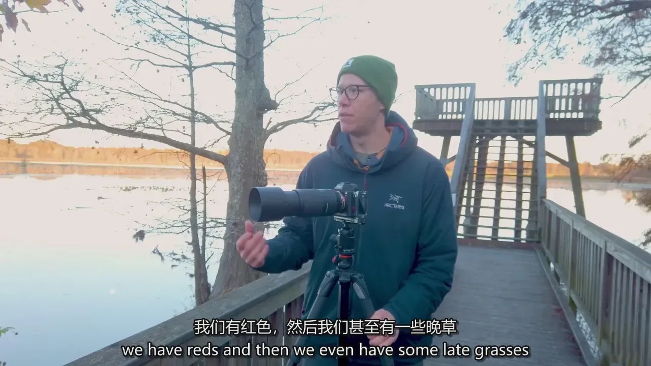 图片[4]-风光摄影师David Johnston长焦广角风景摄影完整教程-中英字幕