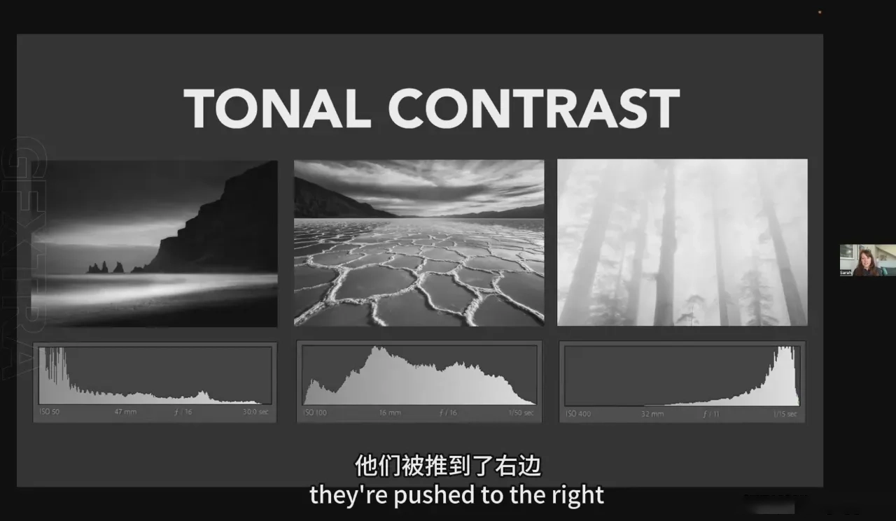 图片[4]-摄影师 Sarah Marino 大胆诠释黑白自然风光摄影教程-中英字幕