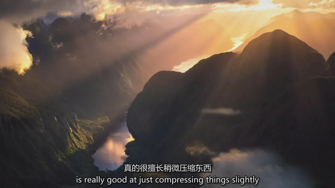 图片[4]-摄影师 William Patino 风光摄影器材装备大师班教程-中英字幕