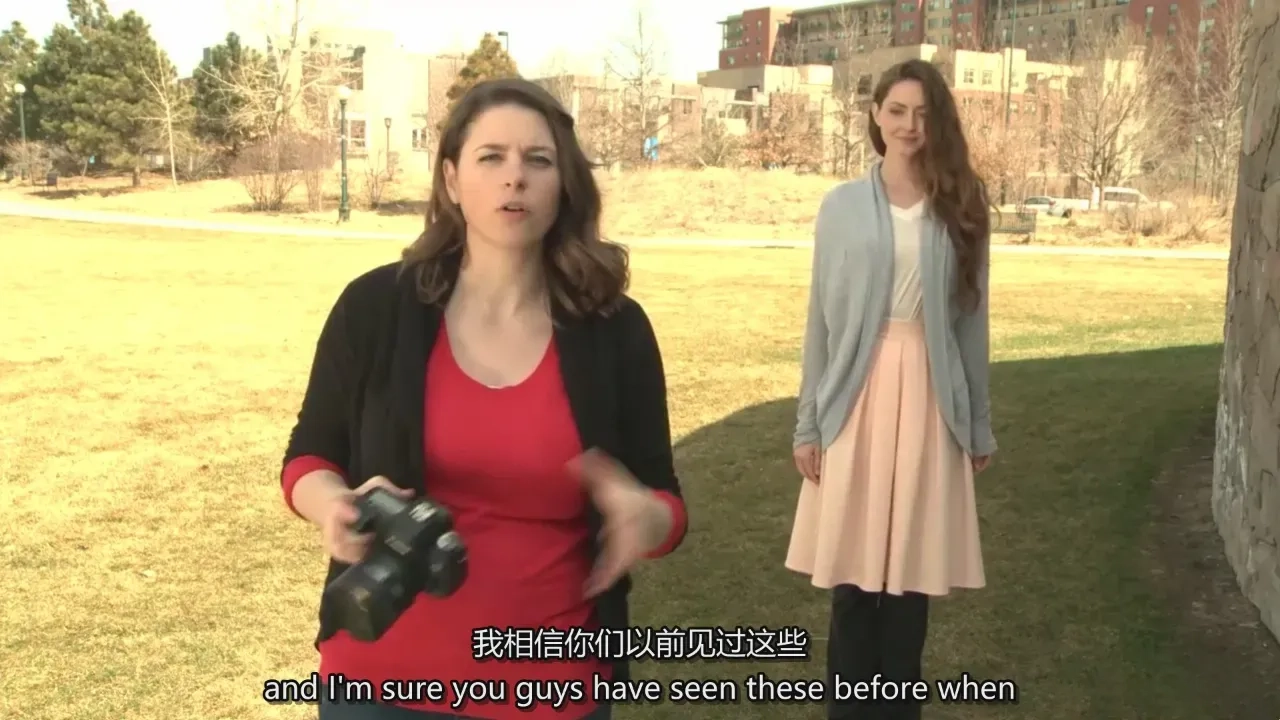 图片[4]-摄影师Jenna Martin了解光线-柔和唯美人像摄影教程-中英字幕