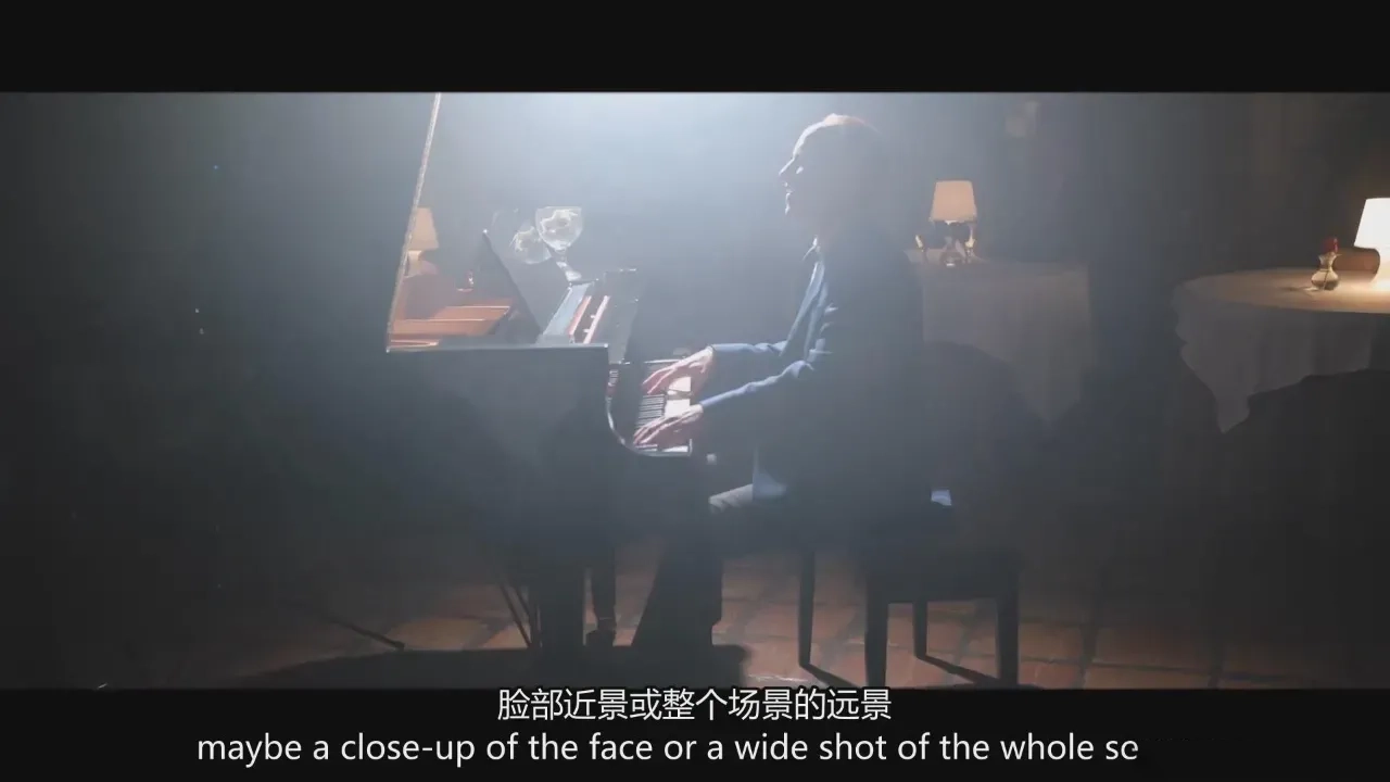 图片[4]-Full Time Filmmaker - 音乐MV视频拍摄及剪辑教程-独家精翻中英字幕