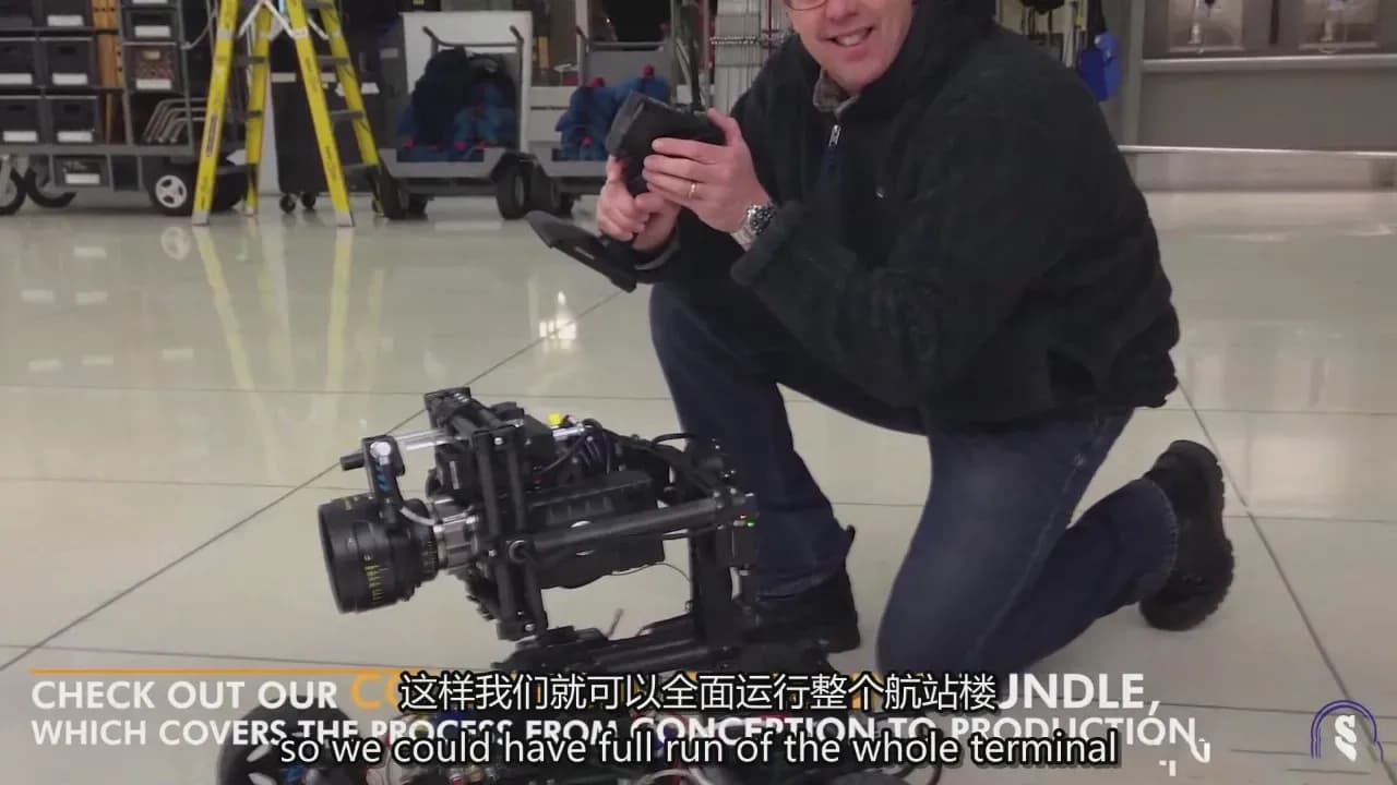 图片[5]-Filmmakers Academy - Shane Hurlbut 商业导演入门教程-中英字幕