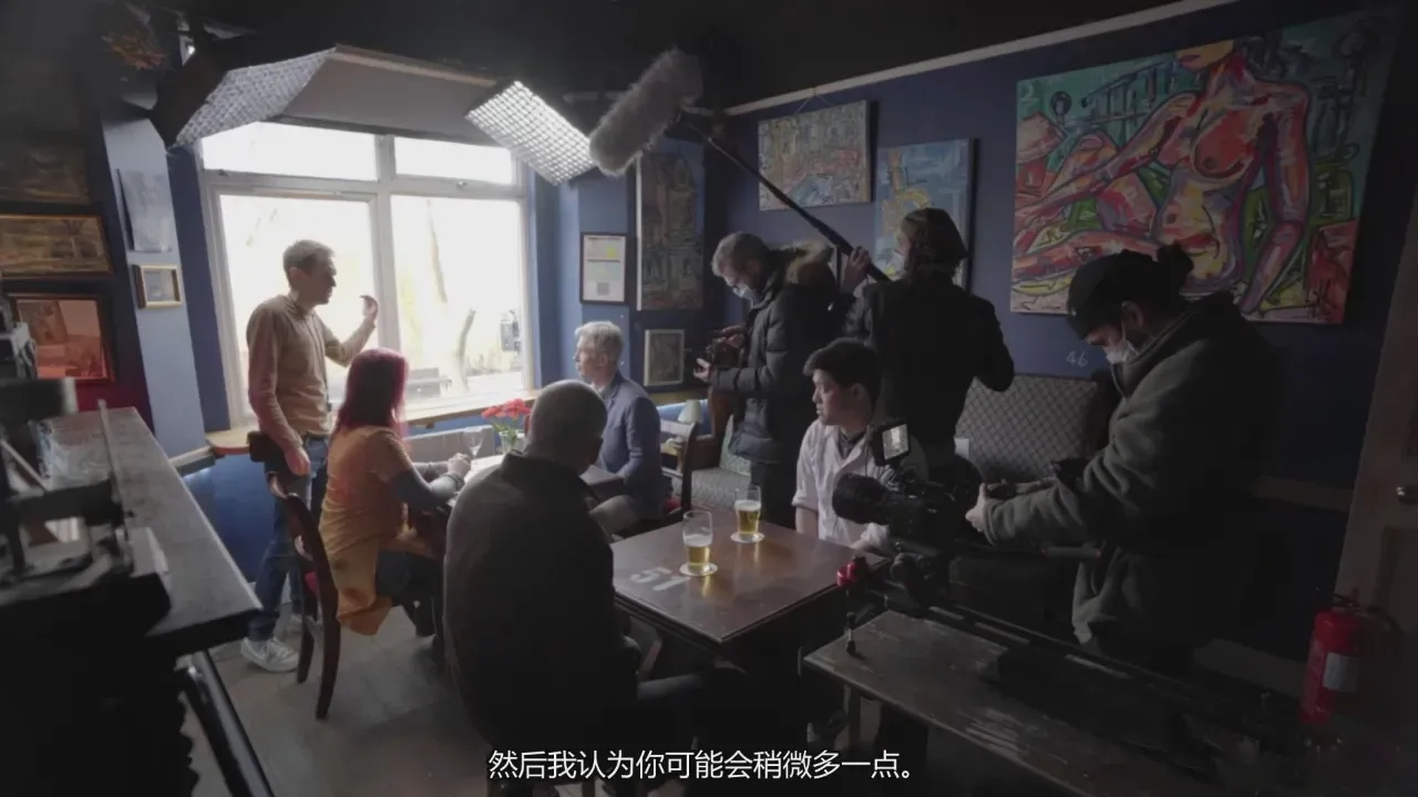 图片[5]-Neil Oseman-专业指导戏剧电影布光,构图和电影摄影教程-中英字幕