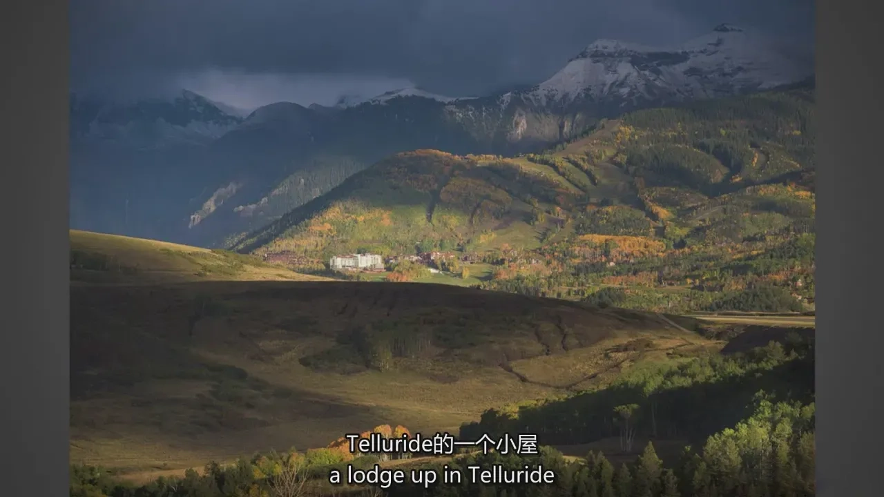 图片[5]-风光摄影师 Marc Muench 户外风光摄影完整指南教程-中英字幕
