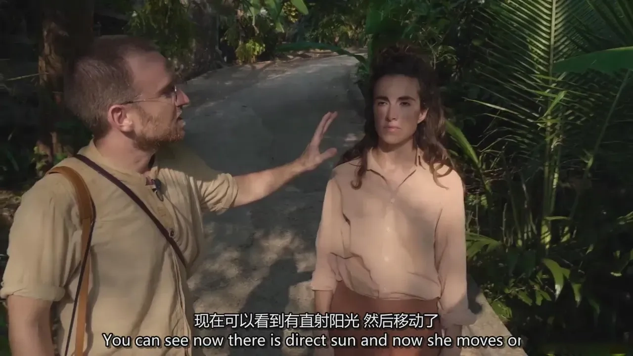 图片[5]-掌握光的最佳表现—自然光人像摄影教程-独家精翻中英字幕