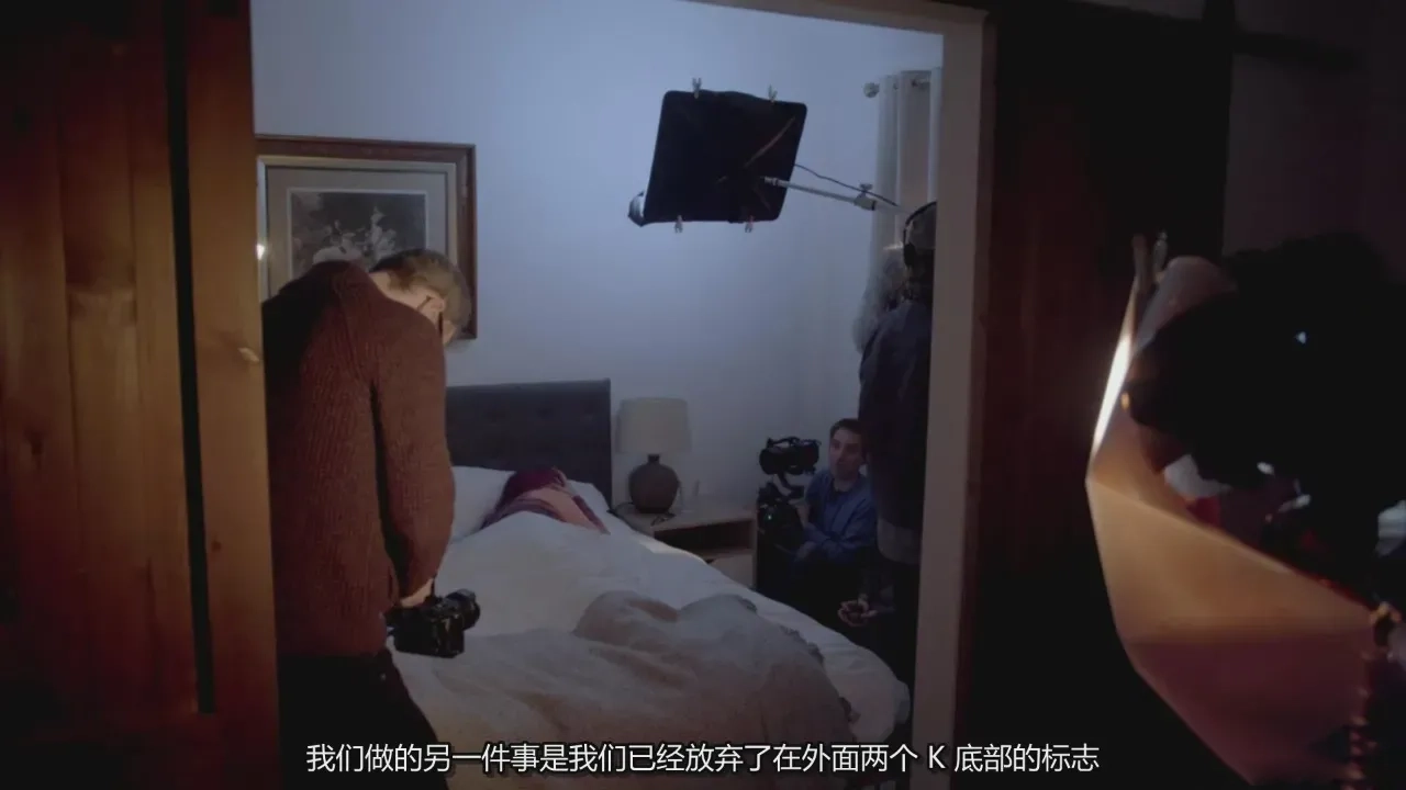 图片[6]-Neil Oseman-专业指导戏剧电影布光,构图和电影摄影教程-中英字幕