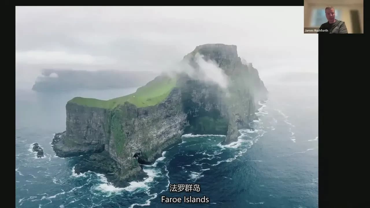图片[6]-James Rushforth-意大利多洛米蒂山脉与冰岛风光摄影教程-中英字幕