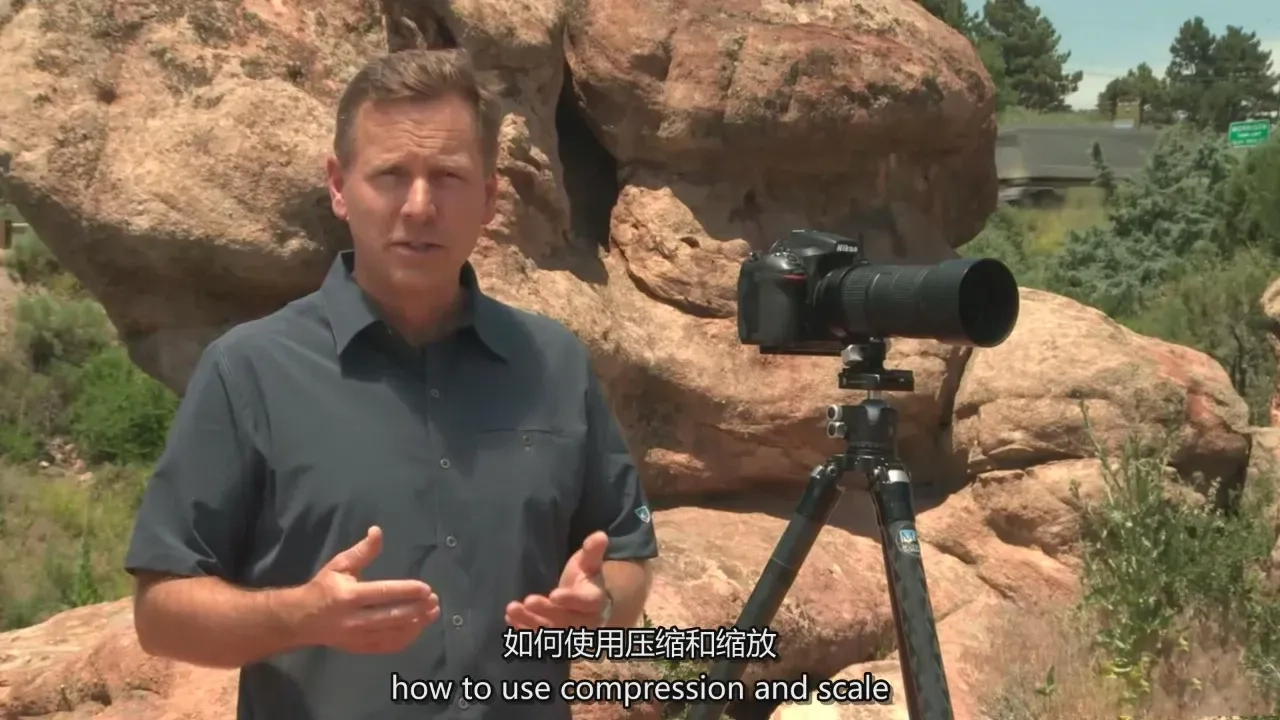 图片[6]-风光摄影师 Marc Muench 户外风光摄影完整指南教程-中英字幕