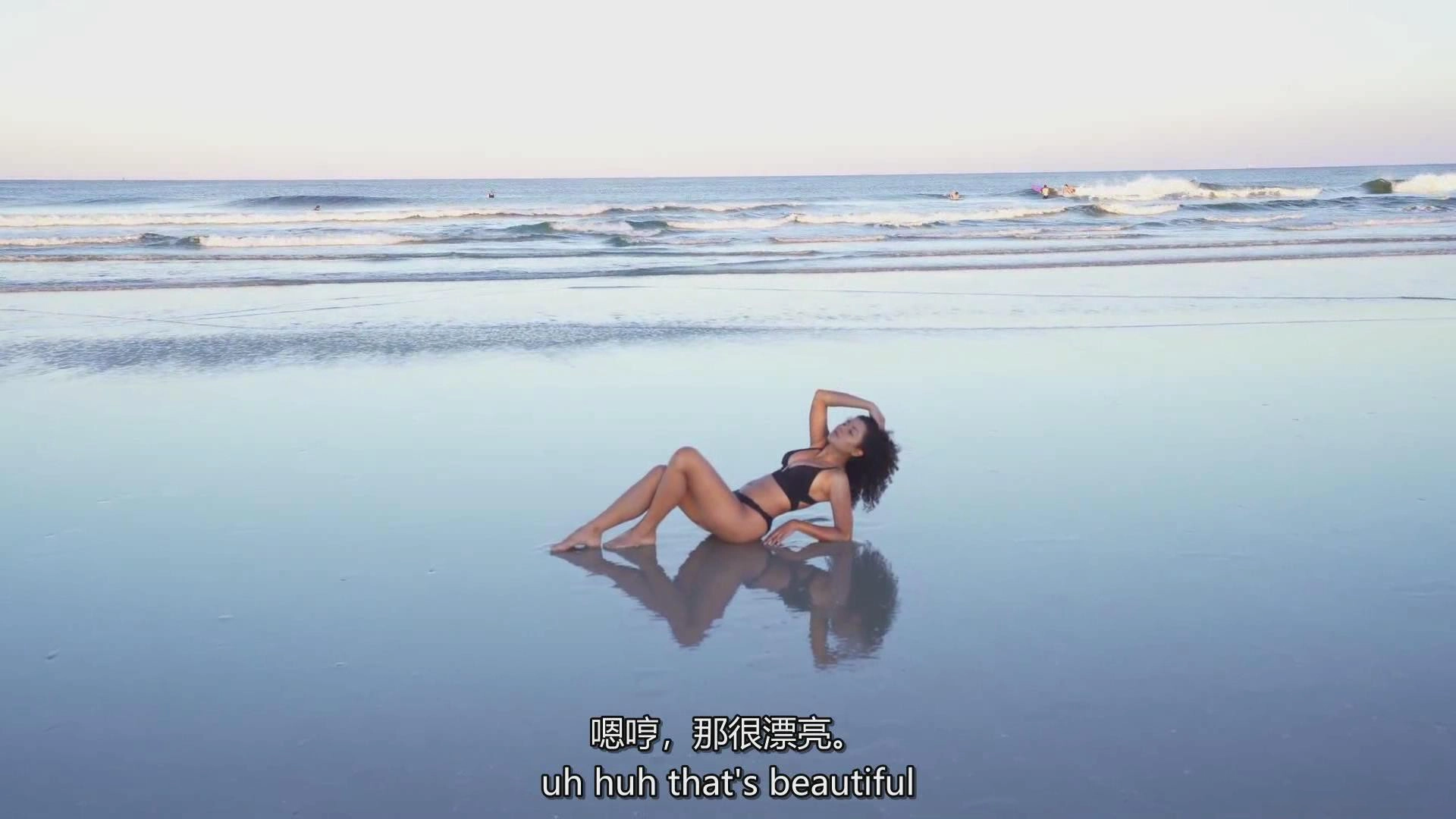 图片[6]-摄影师Belive in Boudoir私房闺房人像摆姿布光完整教程-中英字幕