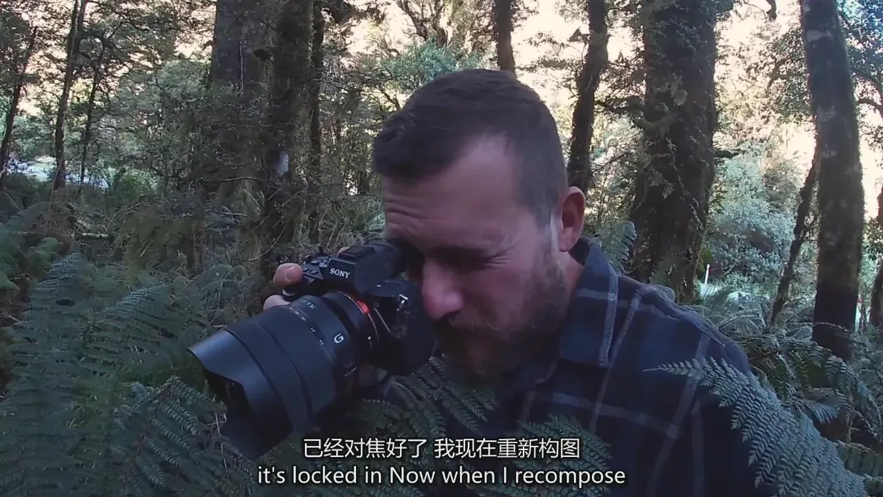 图片[6]-摄影师William Patino风光摄影构图掌握完整指南-独家精翻中英字幕