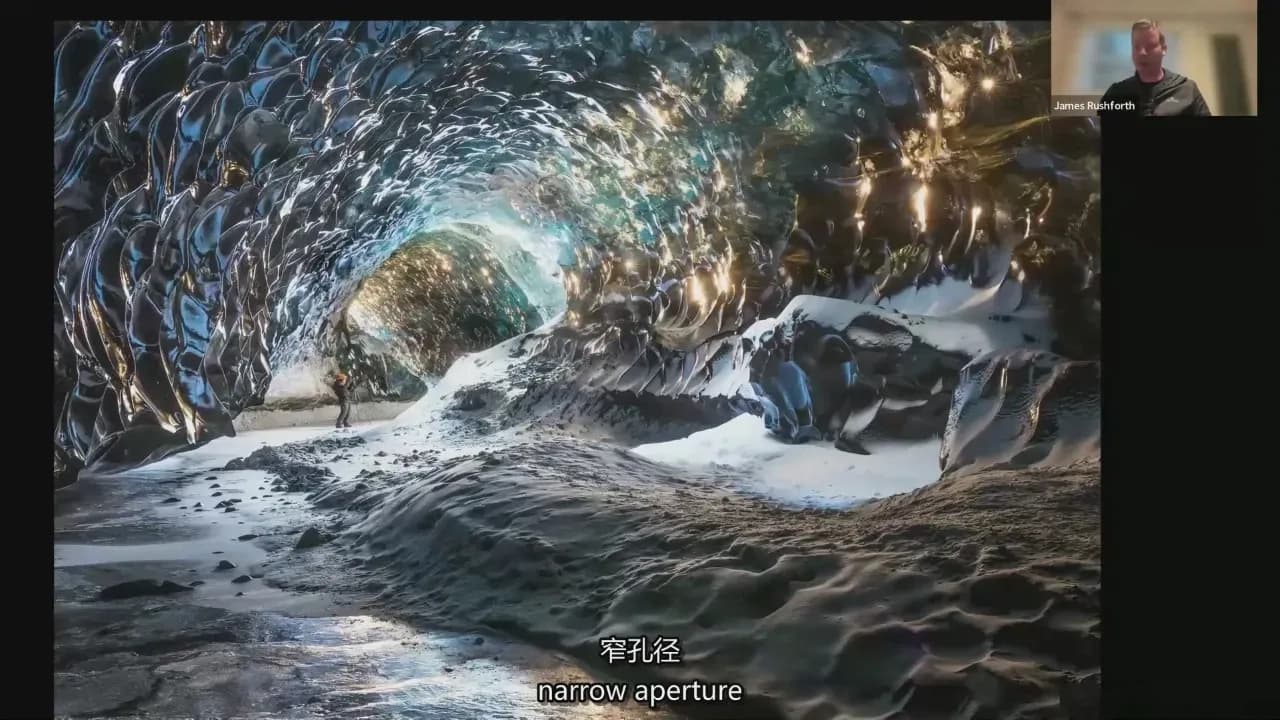 图片[7]-James Rushforth-意大利多洛米蒂山脉与冰岛风光摄影教程-中英字幕