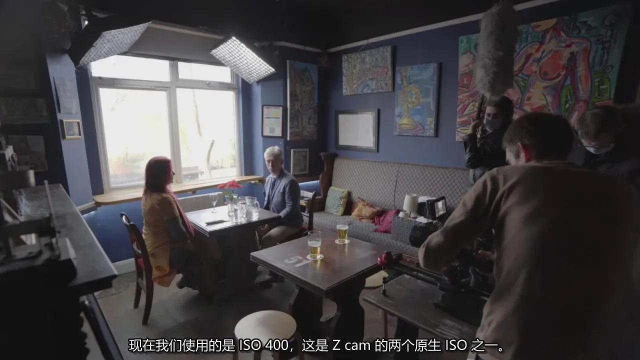 图片[7]-Neil Oseman-专业指导戏剧电影布光,构图和电影摄影教程-中英字幕
