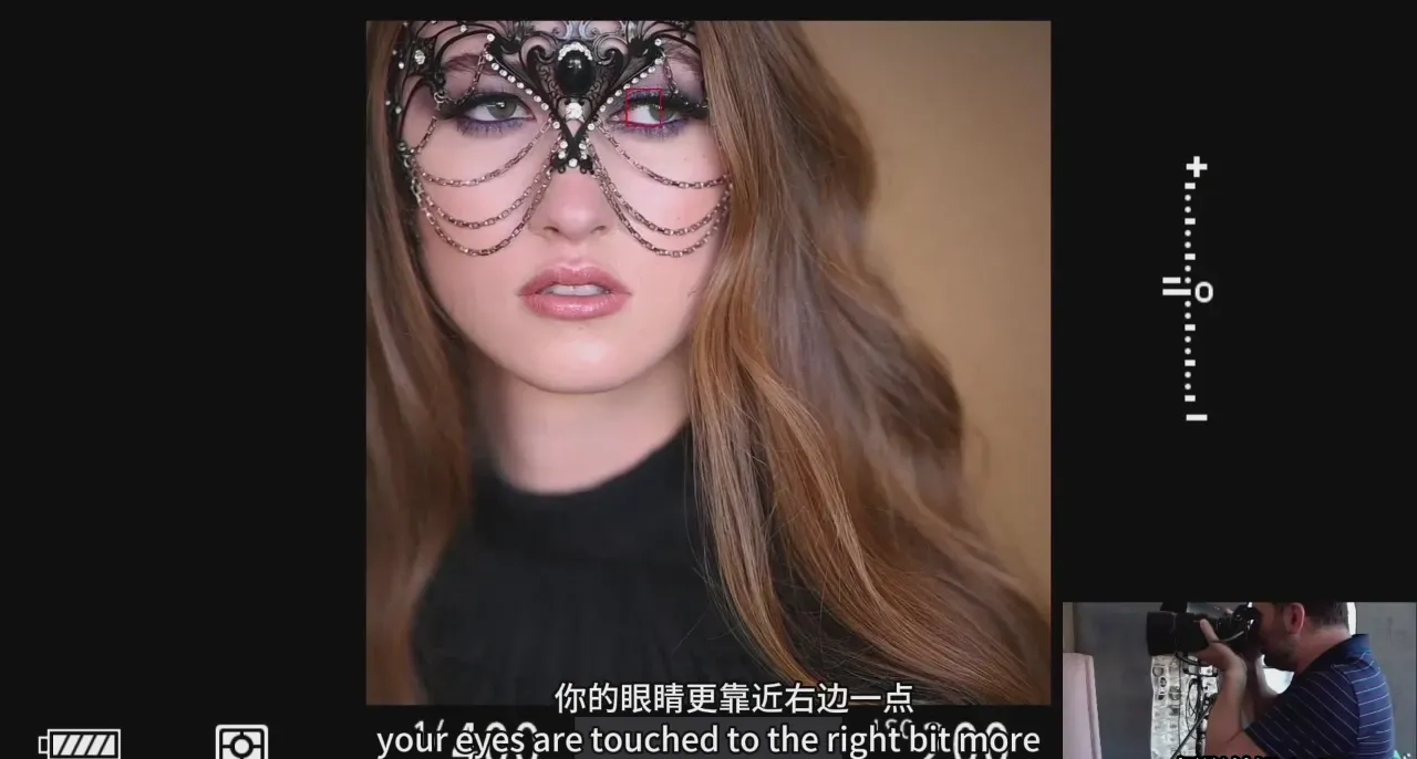 图片[8]-Jerry Ghionis 时尚摄影系列之拍摄模特Bailey两部分-中英字幕
