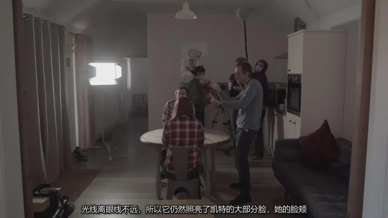 图片[8]-Neil Oseman-专业指导戏剧电影布光,构图和电影摄影教程-中英字幕