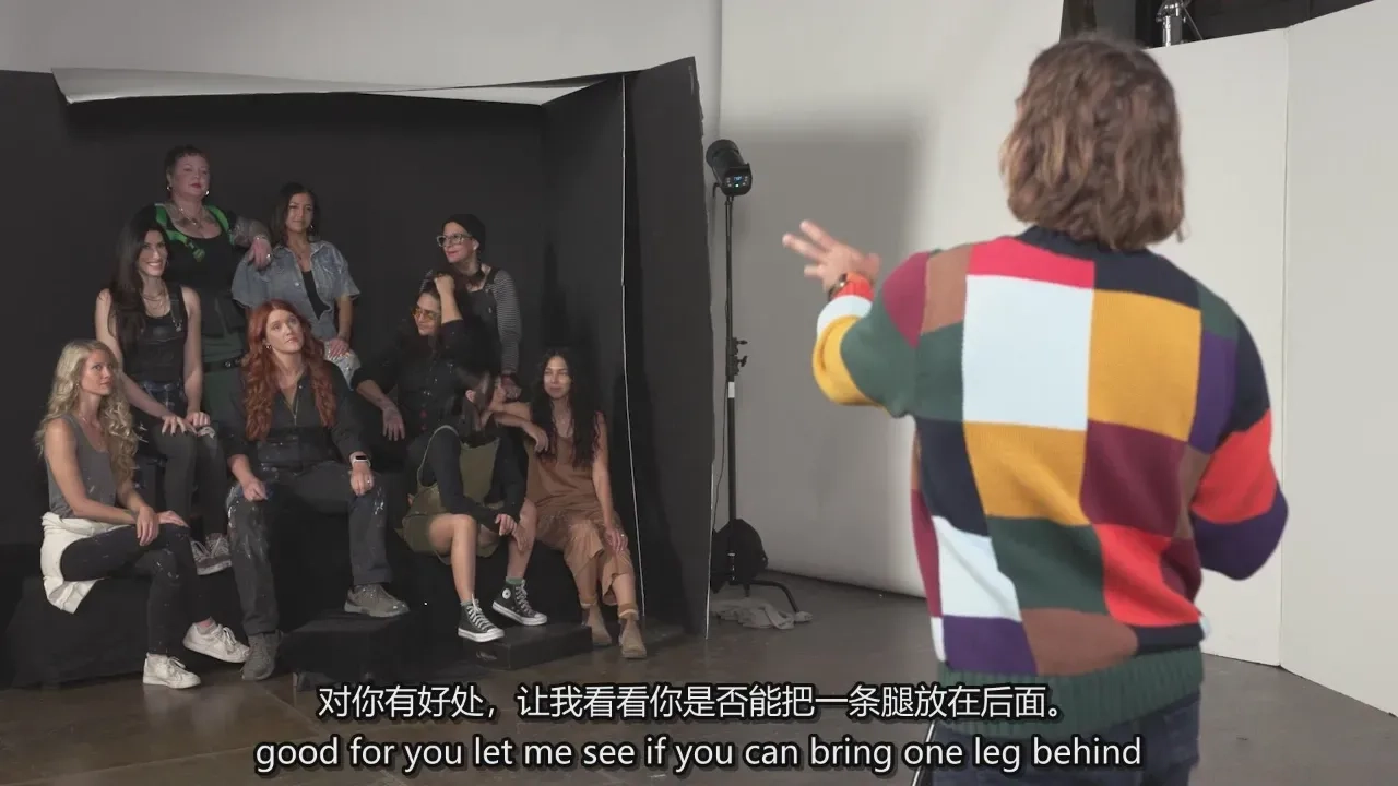 图片[7]-摄影师 Felix Kunze 11套适用于任何人的简单布光教程合集-中英字幕