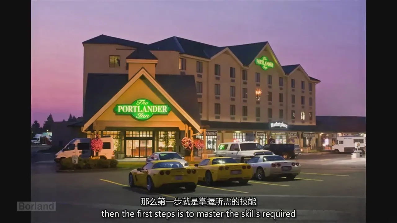 图片[9]-Charlie Borland 房地产建筑室内摄影及后期教程-独家精翻中英字幕