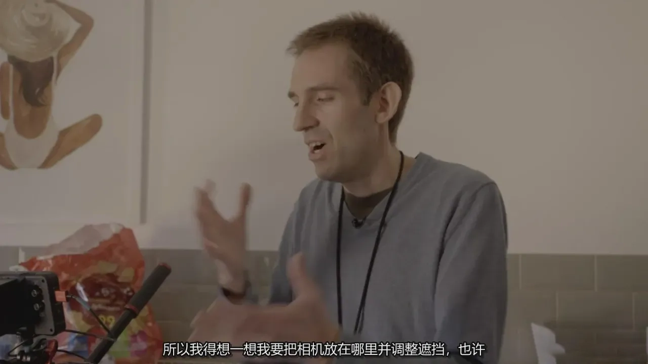 图片[9]-Neil Oseman-专业指导戏剧电影布光,构图和电影摄影教程-中英字幕