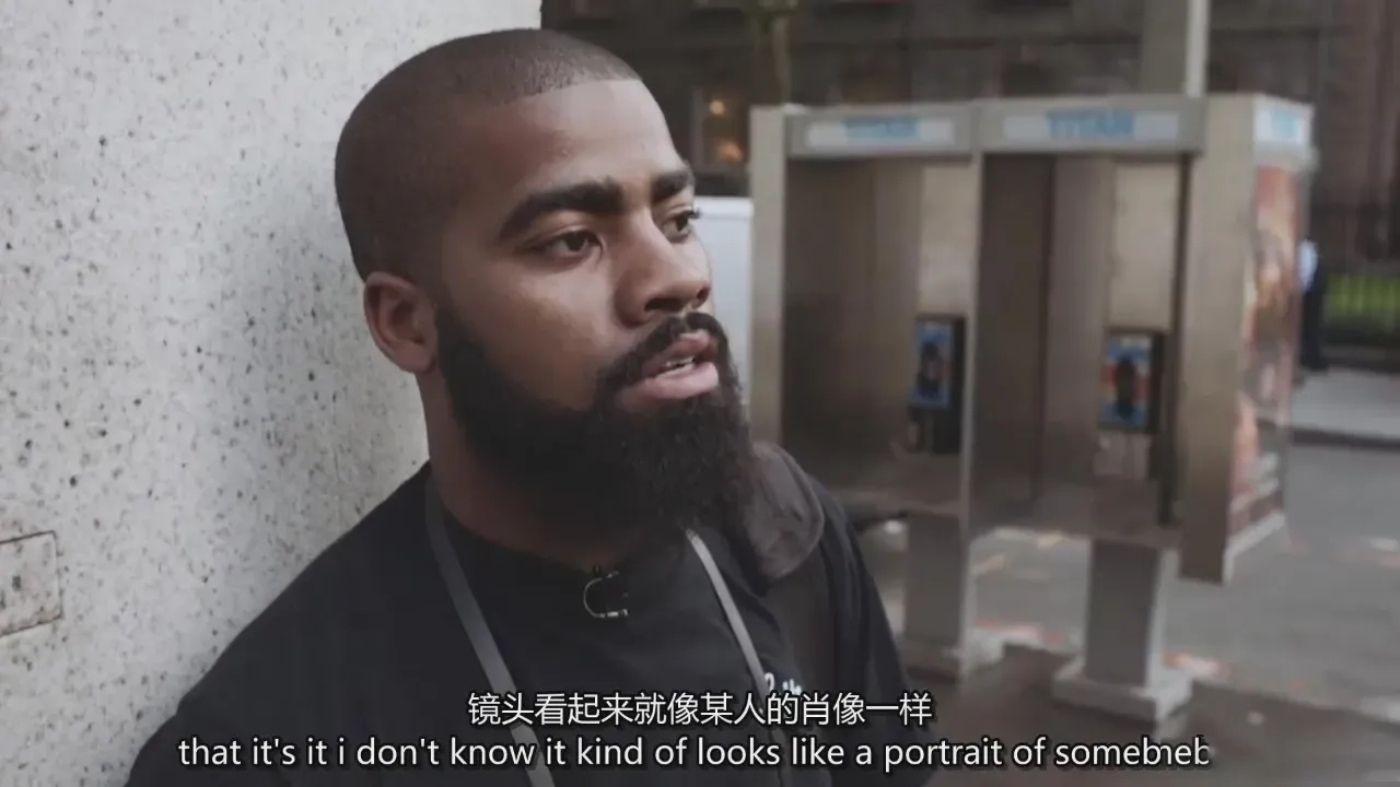 图片[9]-Andre D. Wagner 街头与纪实摄影：持续的时刻-独家精翻中英字幕