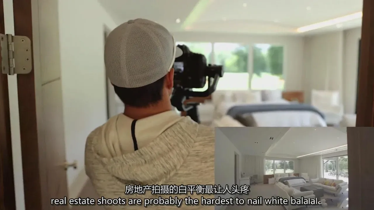 图片[9]-Full Time Filmmaker-建筑房地产视频拍摄专业版-独家精翻中英字幕