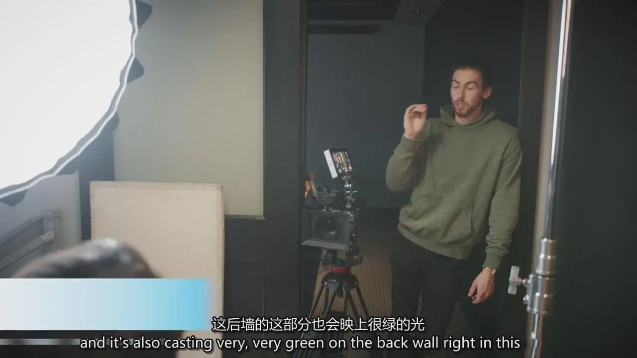 图片[9]-Full Time Filmmaker-精通电影灯光照明摄影打光全流程-独家精翻中英字幕