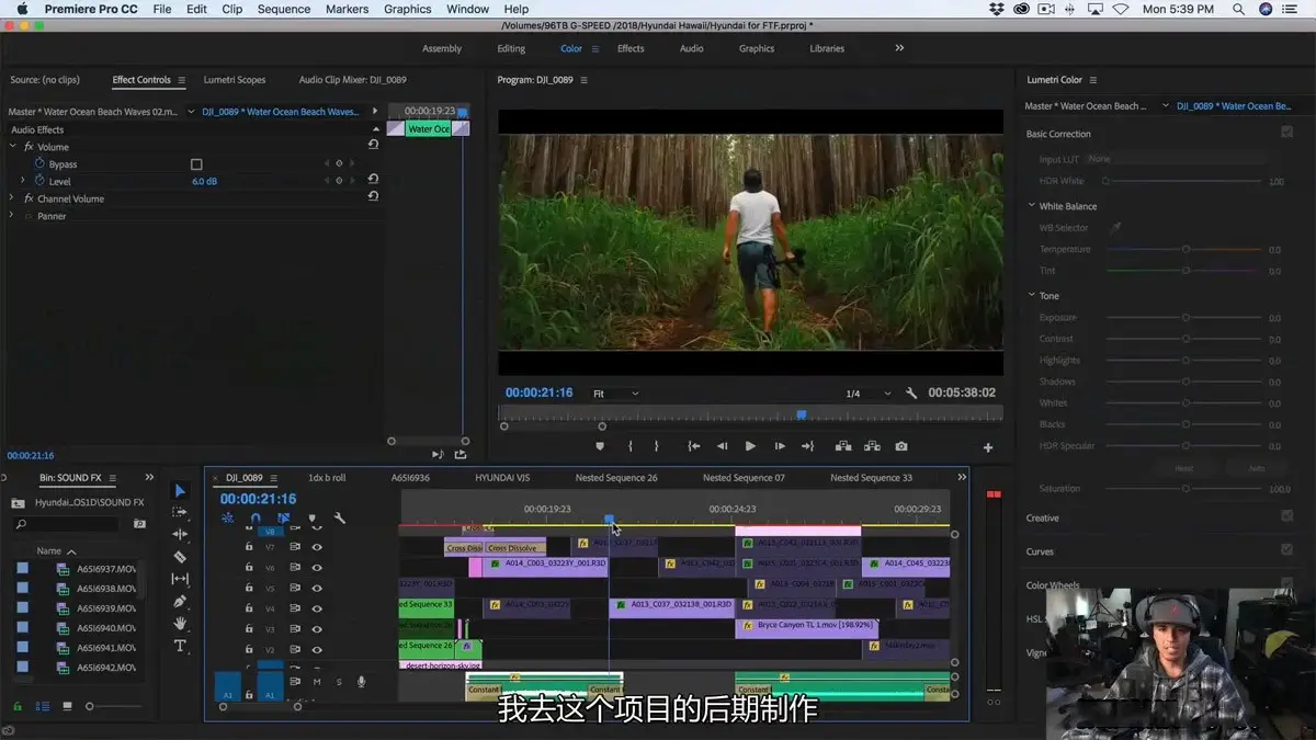 图片[15]-Full Time Filmmaker全职电影制作人全站教程完整版-独家精翻中英字幕