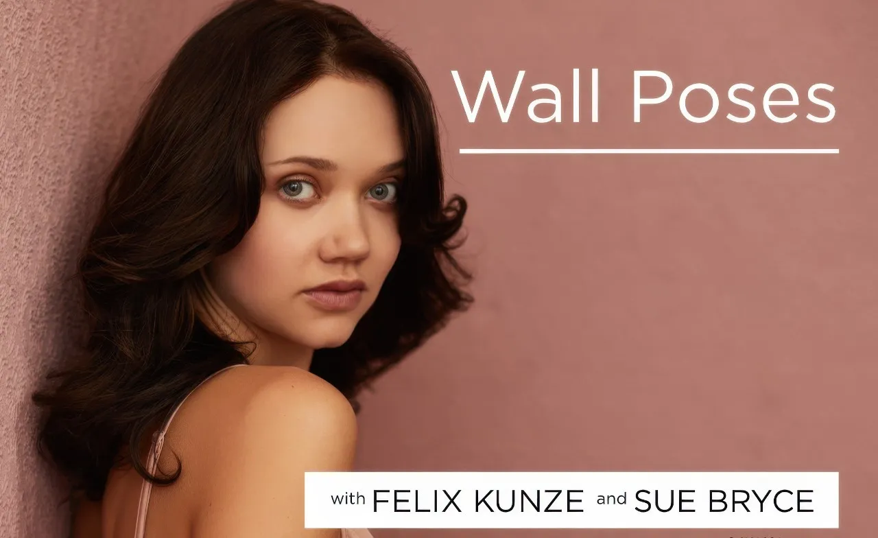 摄影师Felix Kunze模拟自然光工作室人像布光教程-中英字幕