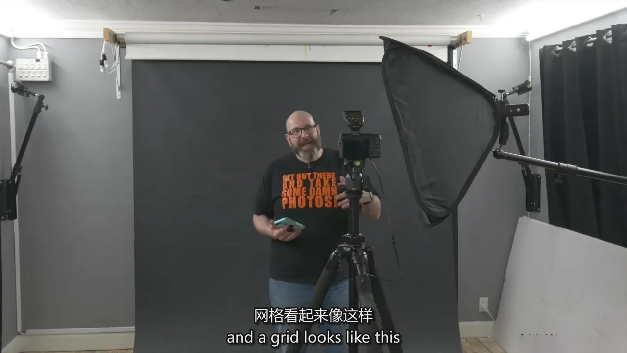 图片[2]-Spyros Heniadis - 摄影进阶系列-超越手动模式教程-中英字幕