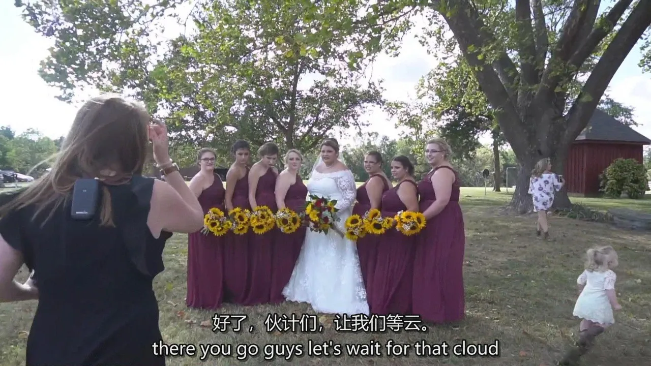图片[7]-摄影师Katelyn James婚礼摄影现场一场农村婚礼摄影教程-中英字幕