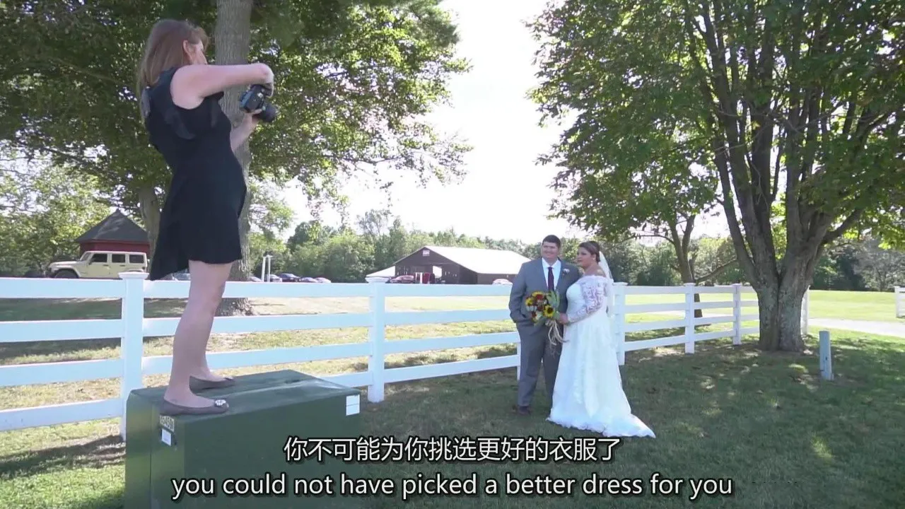 图片[9]-摄影师Katelyn James婚礼摄影现场一场农村婚礼摄影教程-中英字幕