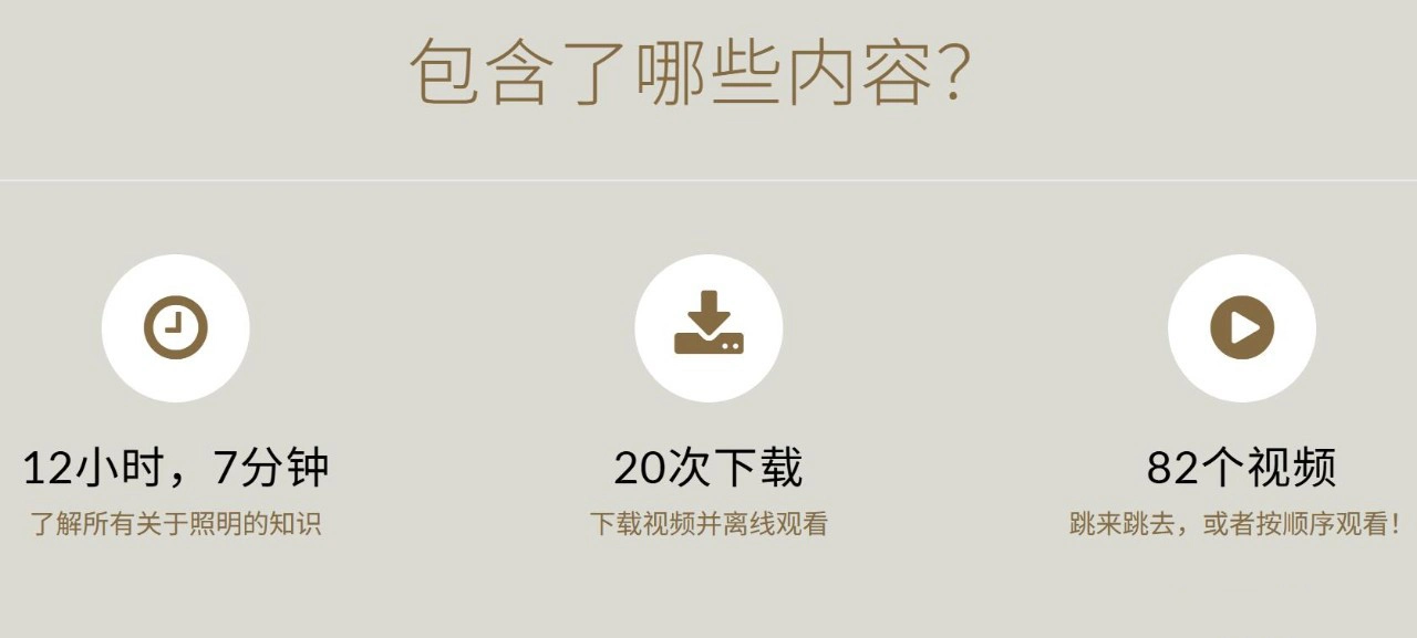 图片[3]-摄影师 Felix Kunze 14套工作室布光系列完整套装教程-中英字幕