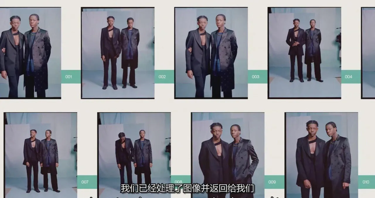 图片[2]-泰勒·米切尔(Tyler Mitchell)通过人像摄影讲故事大师班-中英字幕