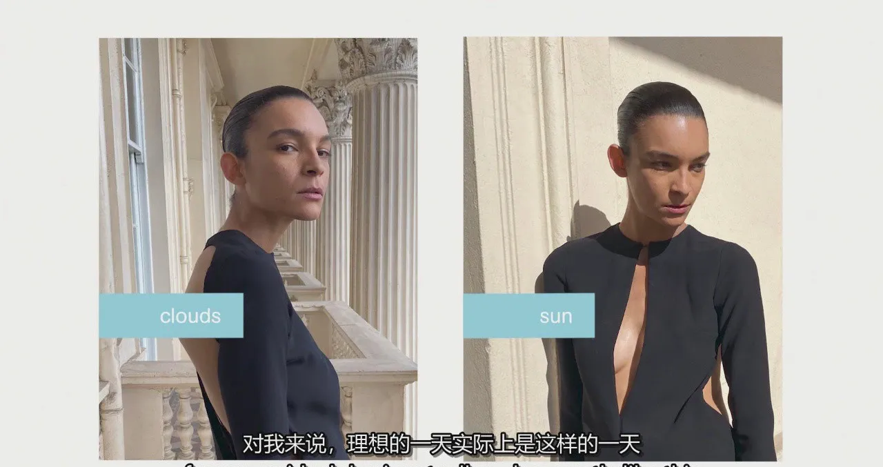 图片[6]-泰勒·米切尔(Tyler Mitchell)通过人像摄影讲故事大师班-中英字幕