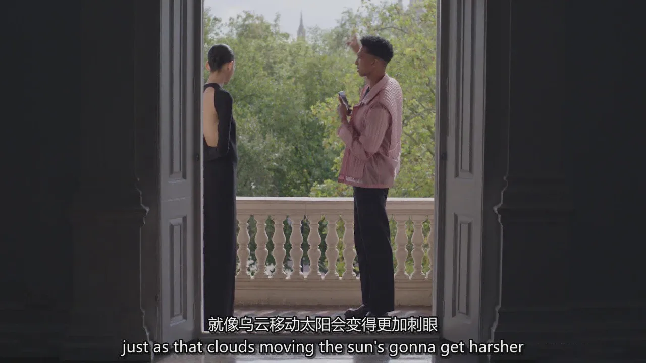 图片[7]-泰勒·米切尔(Tyler Mitchell)通过人像摄影讲故事大师班-中英字幕