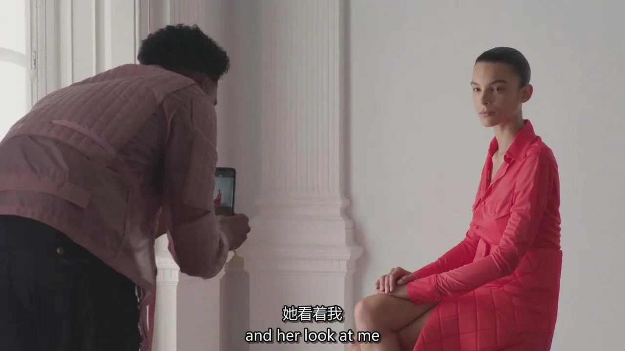 图片[9]-泰勒·米切尔(Tyler Mitchell)通过人像摄影讲故事大师班-中英字幕